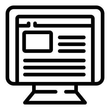 Web işi simge ana hatlarını küçültüyor. İnsanlar seyahat eder. Doğa özgürlüğü