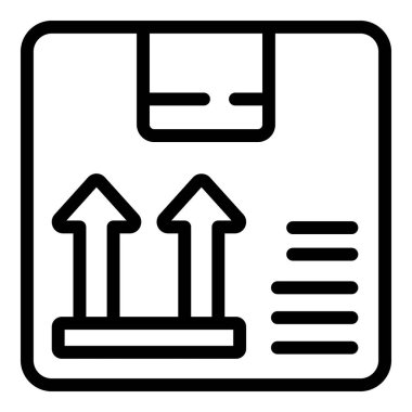 Change help icon outline vector. International assistance. Care disabled