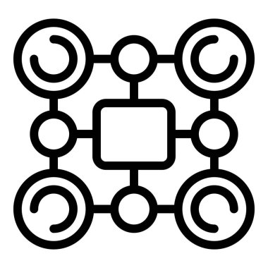 Peptid formülü ana hat vektörü. Amino proteini. Zincir yapısı