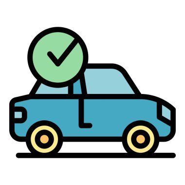 Otomatik satın alma simgesi. Beyaz arkaplan rengi üzerinde izole edilmiş web tasarımı için Otomatik satın alma vektör simgesi