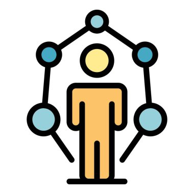 Başlangıç takımı simgesi. Beyaz arkaplan rengi üzerinde izole edilmiş web tasarımı için başlangıç takım vektör simgesi