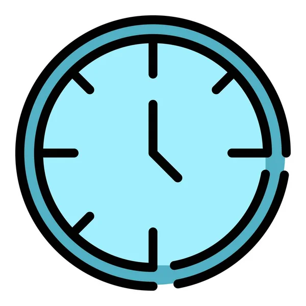 Значок Часової Медитації Начерки Часова Медитація Векторна Піктограма Веб Дизайну — стоковий вектор