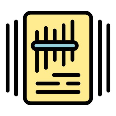 Organizasyon şeması simgesi. Beyaz arkaplan rengi üzerinde izole edilmiş web tasarımı için özet düzenleme şeması vektör simgesi