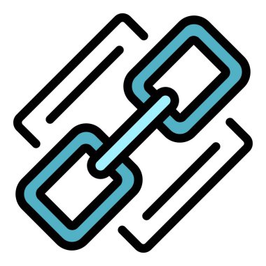 İşbirliği simgesi. Beyaz arkaplan rengi üzerinde izole edilmiş web tasarımı için özet işbirliği vektör simgesi