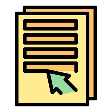 Teknik bilgi simgesi. Beyaz arkaplan renklerinde izole edilmiş web tasarımı için özet teknik bilgi vektörü simgesi