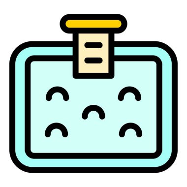 Havuz ikonu. Beyaz arkaplan rengi üzerinde izole edilmiş web tasarımı için ana hatlı havuz vektör simgesi