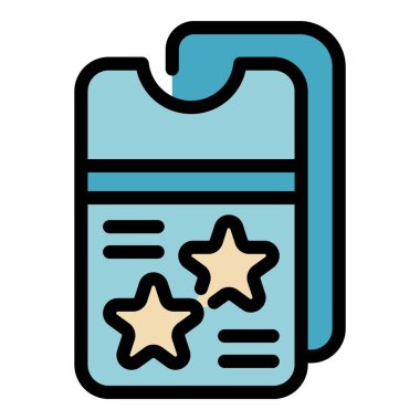 Su parkı ikonu. Beyaz arkaplan rengi üzerinde izole edilmiş web tasarımı için Bilet Su Parkı vektör simgesi