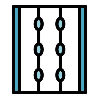 Su parkı ikonu. Beyaz arkaplan rengi üzerinde izole edilmiş web tasarımı için Su Parkı alan vektör simgesi