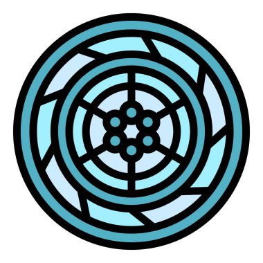 Servis debriyaj simgesi. Beyaz arkaplan rengi üzerinde izole edilmiş web tasarımı için Servis debriyajı vektör simgesi