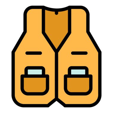 Safari kumaş ikonu. Beyaz arkaplan rengi üzerinde izole edilmiş web tasarımı için Safari kumaş vektör simgesi