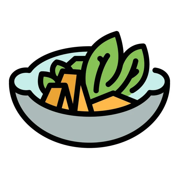 韩国厨房图标 基于白色背景色平面隔离的网页设计韩国厨房矢量图标概述 — 图库矢量图片