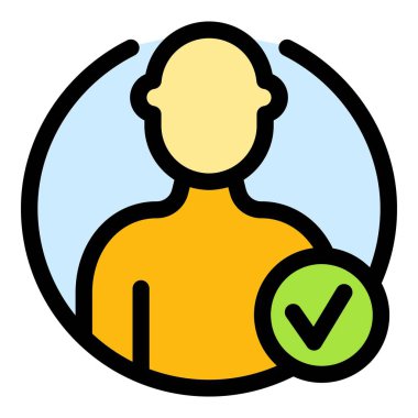 Anonim avatar simgesi. Beyaz arkaplan rengi üzerinde izole edilmiş web tasarımı için anonim avatar vektör simgesi