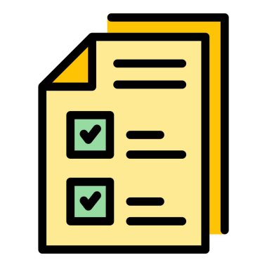 Banka rezerv belge simgesi. Merkez Bankası, beyaz arkaplan rengi üzerinde izole edilmiş web tasarımı için belge vektör simgesini rezerve eder