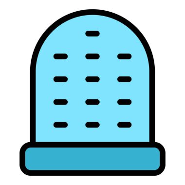 Parmak dikiş koruma ikonu. Beyaz arkaplan rengi üzerinde izole edilmiş web tasarımı için Finger dikiş koruma vektör simgesi