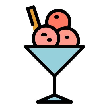 Yemek ikonu. Beyaz arkaplan renginde izole edilmiş web tasarımı için ana yemek ikonu