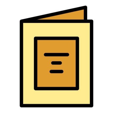 Restoran menüsü simgesi. Beyaz arkaplan rengi üzerinde izole edilmiş web tasarımı için Restoran menü vektör simgesi