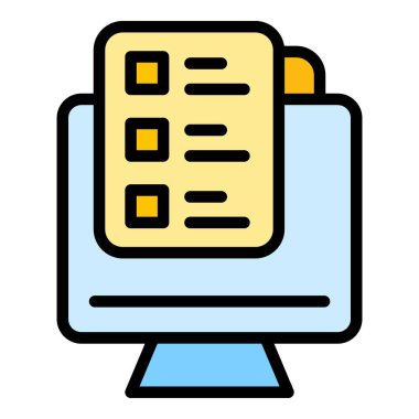 Web öğrenci araştırma simgesi. Beyaz arkaplan rengi üzerinde izole edilmiş web tasarımı için Web öğrenci araştırma vektör simgesi