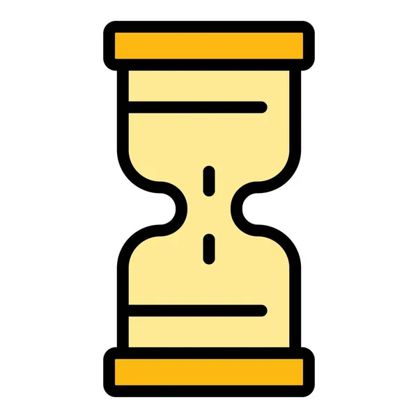 Время Образования Икона Контур Значок Вектора Времени Образования Веб Дизайна — стоковый вектор