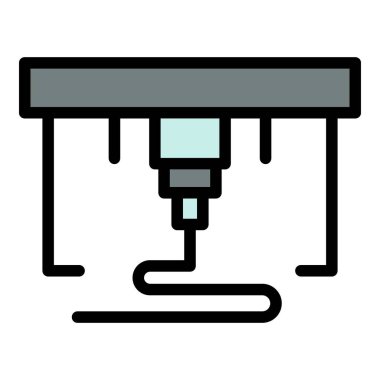 Prototip biyo kopyalama ikonu. Beyaz arkaplan renginde izole edilmiş web tasarımı için prototip biyo sıkıştırma vektör simgesi
