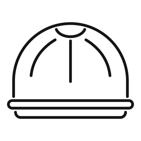 Ікона Кавової Капсули Окреслює Вектор Кафе Еспресо Насолода — стоковий вектор