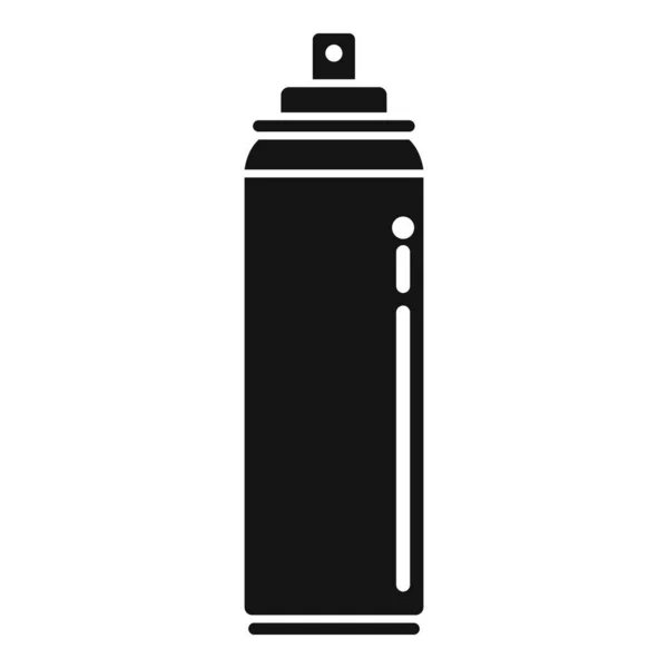 汽车喷雾器图标简单矢量 空气喷雾 化妆品室 — 图库矢量图片