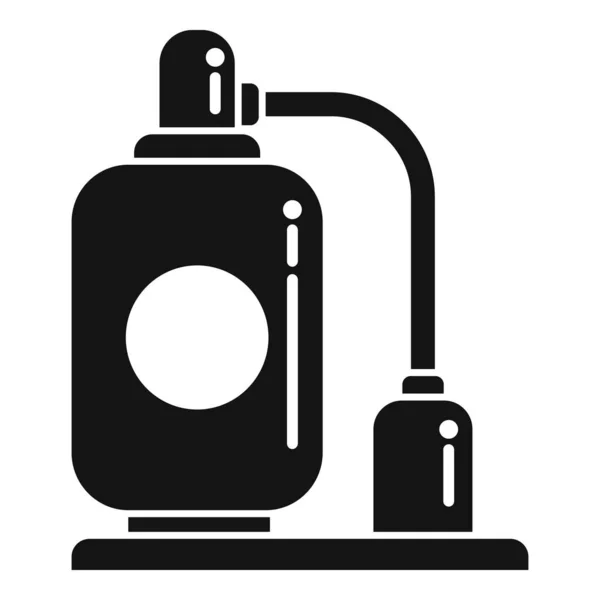 Pool Pump Icon Simple Vector Water Equipment Swim Outdoor — Stock Vector