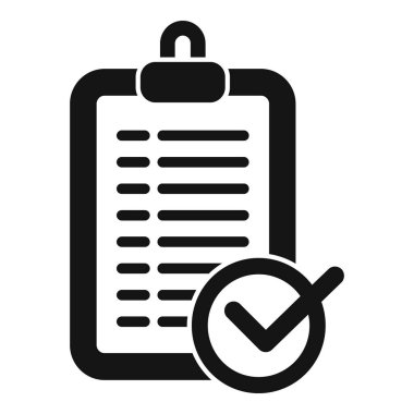 Pano güvenlik simgesi basit vektör. Kişisel kasa. Sahtekarlık virüsü