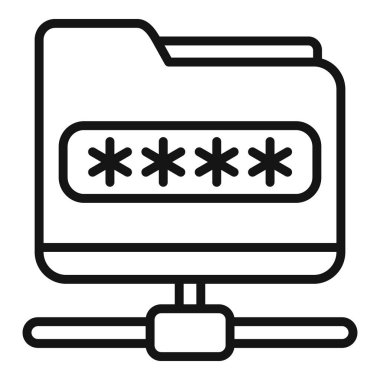 Paylaşılan dizin güvenli taslak vektörü. Güvenlik politikası. Veri koruması