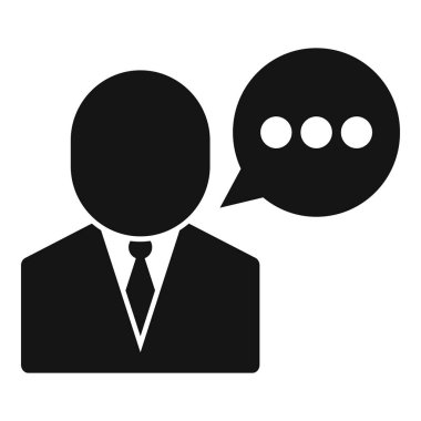 Basit servis simgesinden bahset. Bağlantı çağrısı. Sayfa postası