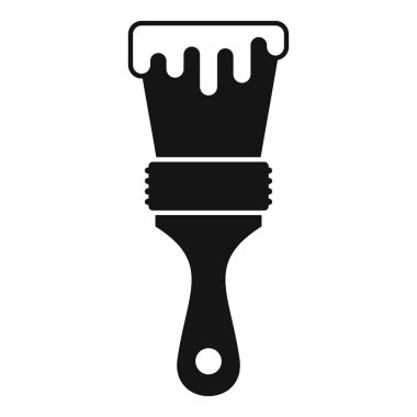 Yaratılış simgesi oluşturmak basit bir vektör. Web tasarımı. Sayfa stüdyosu