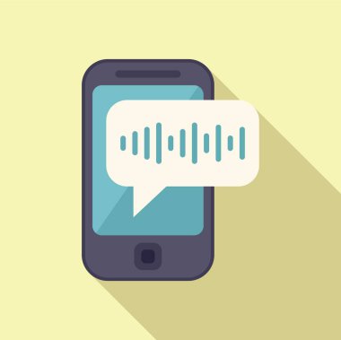 Telefon yardım simgesi düz vektörü kaydet. Servis desteği. İnternette çalış