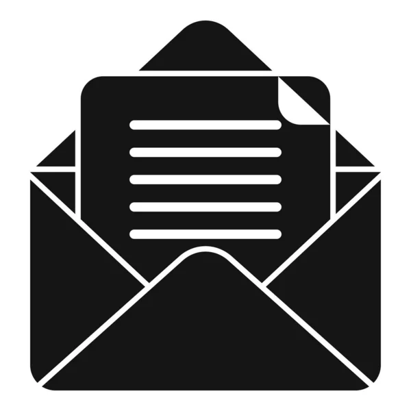 Mail Hilfe Symbol Einfachen Vektor Bürodienstleistungen Kundenbetreuung — Stockvektor