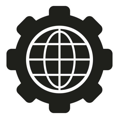 Genel gözden geçirme simgesi basit vektör. Yıldız oranı. Müşteri servisi