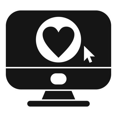 Basit ortam simgesini paylaş. Sosyal biri. Dijital ağ