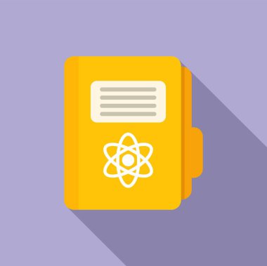 Dizin simgesi düz vektörü araştır. Tıp laboratuarı. İlaç deneyi