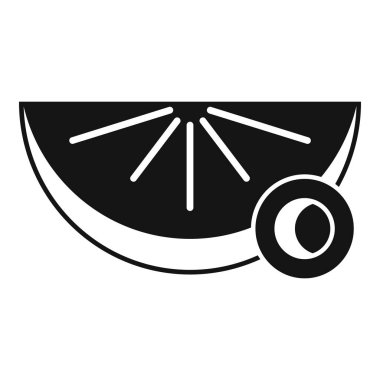 Turuncu damlalar basit vektör. Soğuk bir ilaç. Tıbbi bal