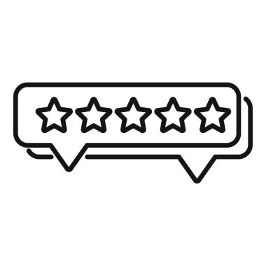 Ödül simgesi ana hatları vektörü sıralanıyor. Kazanan madalya. En yüksek kalite