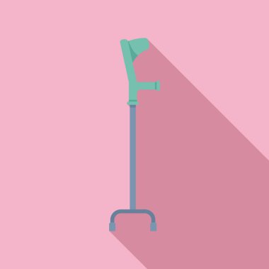 Eklem iltihabı ikon düz vektörü destekler. Eklem hastalığı. Tıbbi diz