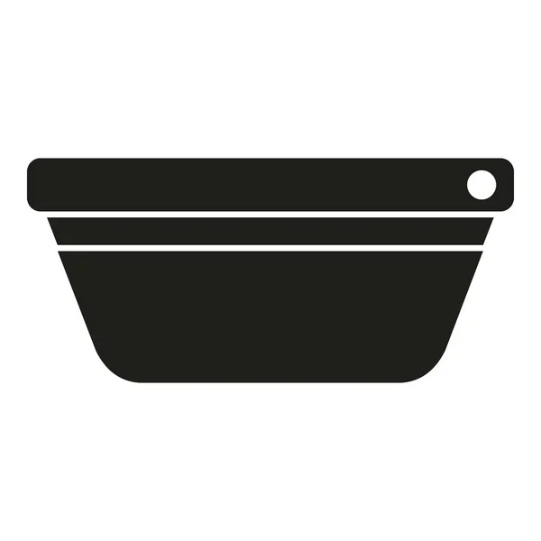 Иконка Соевого Соуса Простой Вектор Азиатские Суши Кулинария — стоковый вектор