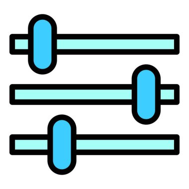 Dizüstü bilgisayar kontrol simgesi. Beyaz arkaplan renginde izole edilmiş web tasarımı için dizüstü bilgisayar kontrol vektör simgesi