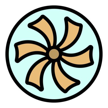 Buzdolabı ikonu. Beyaz arkaplan renginde izole edilmiş web tasarımı için Gear buzdolabı vektör simgesi taslağı