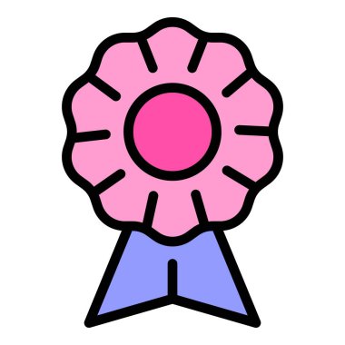 Köpek amblemi simgesi. Beyaz arkaplan rengi üzerinde izole edilmiş web tasarımı için Köpek amblemi vektör simgesi