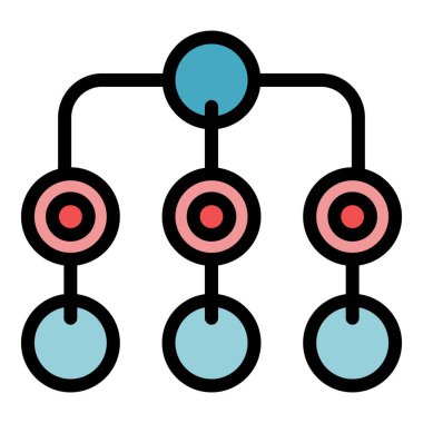Şema arama motoru simgesi. Beyaz arkaplan rengi üzerinde izole edilmiş web tasarımı için ana şablon arama motoru vektör simgesi