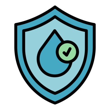 Düzenlenmiş ürün simgesi. Beyaz arkaplan rengi üzerinde izole edilmiş web tasarımı için düzenlenmiş ürün vektör simgesi