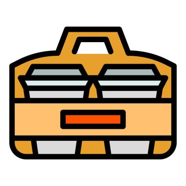 Kağıt bardak ikonunu kaldır. Beyaz arkaplan renginde izole edilmiş web tasarımı için kağıt bardak vektör simgesini kaldır