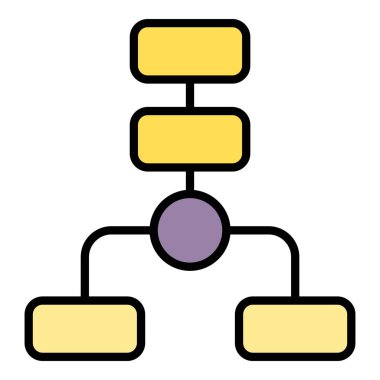 İndeks şeması taslak vektörü. Vica belirsizliği. Dünya veri rengi düz