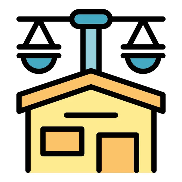 Telif Hakkı Ikonu Ana Hatları Vektörü Yasal Koruma Veri Içeriği — Stok Vektör