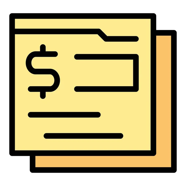 Web Αποστολή Εικονίδιο Χρήματα Περίγραμμα Διάνυσμα Στείλε Πληρωμή Τράπεζα Πορτοφόλι — Διανυσματικό Αρχείο