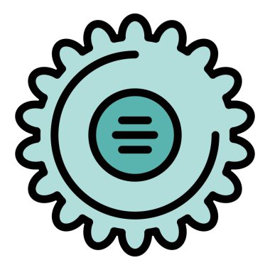 Bira şişesi kapağı taslak vektörü. Bira iç. Alkol sıvısı rengi düz