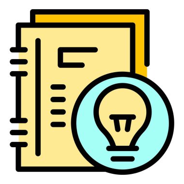 Ev ödevi fikri taslak vektörü. Yardım et çocuğum. Öğretmen okulu rengi düz